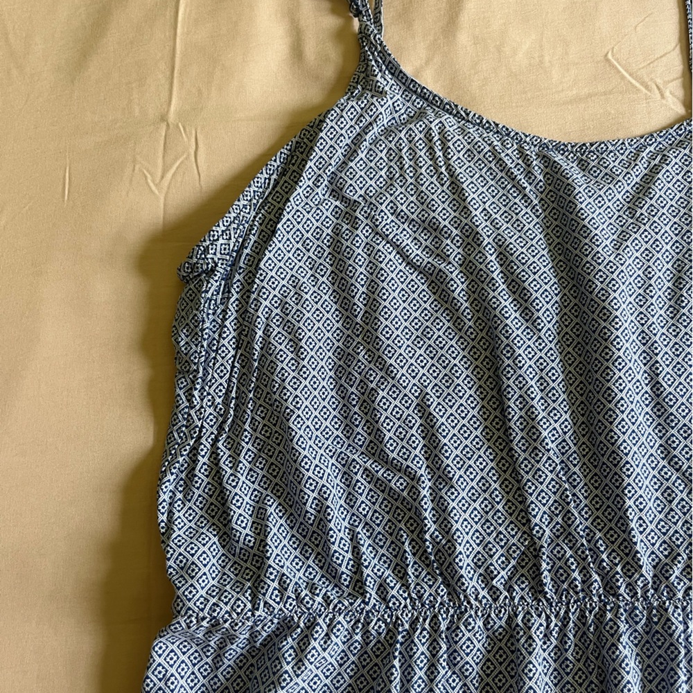 Adjustable Spaghetti Strap Dress